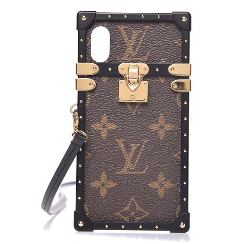 iphone x louis vuitton wallet case|Designer Phone Cases for Women .